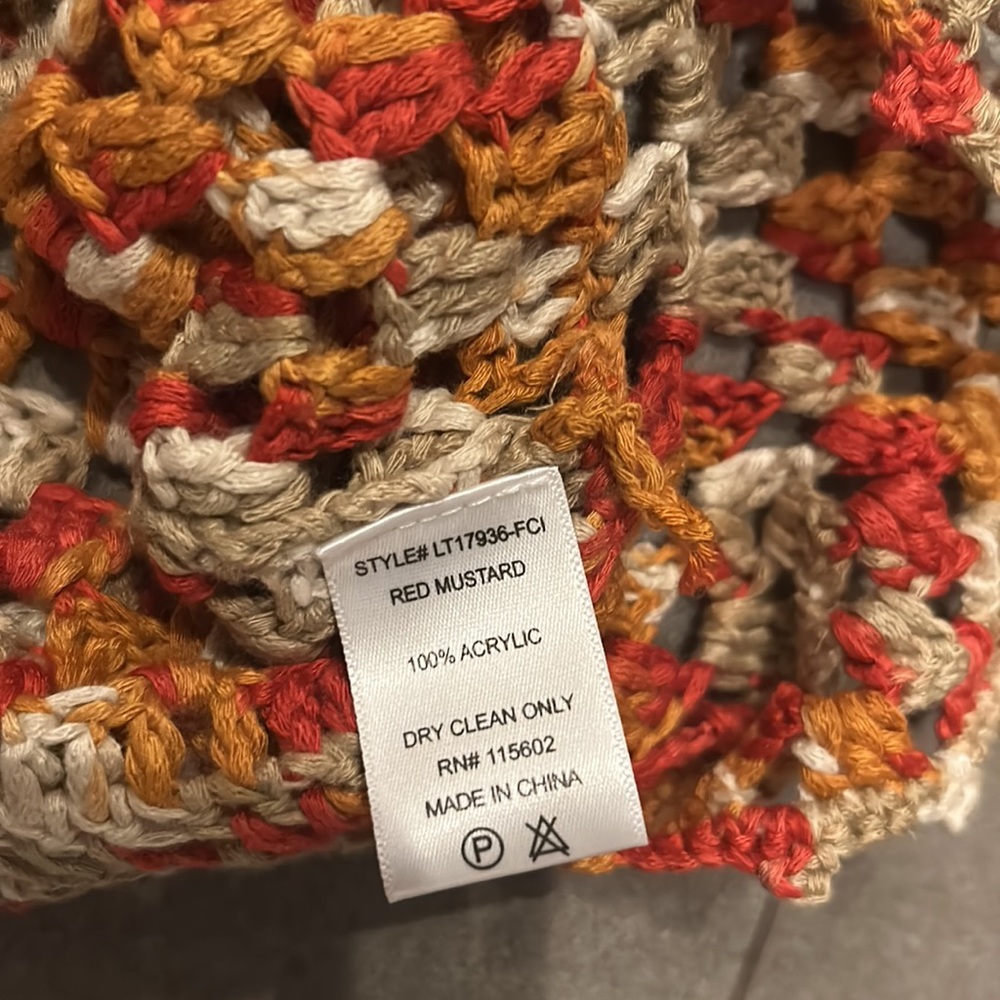 Lush Sweater Knit Tank Top - Picture 11 of 12